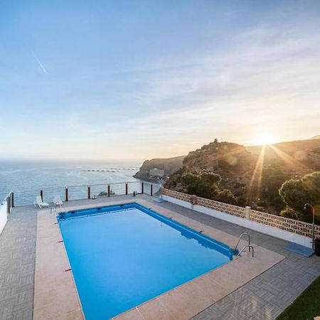 Apartamento Balcon Del Mar Almería Eksteriør bilde