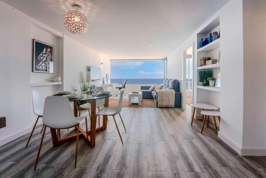 Apartamento Balcon Del Mar Almería Eksteriør bilde