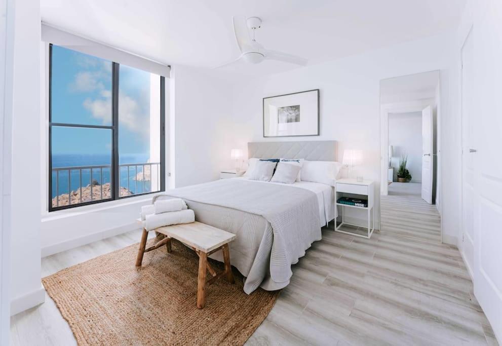 Apartamento Balcon Del Mar Almería Eksteriør bilde