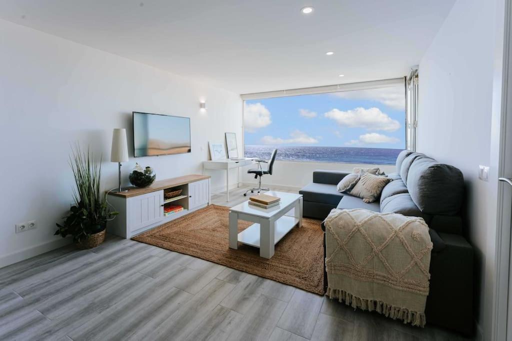 Apartamento Balcon Del Mar Almería Eksteriør bilde