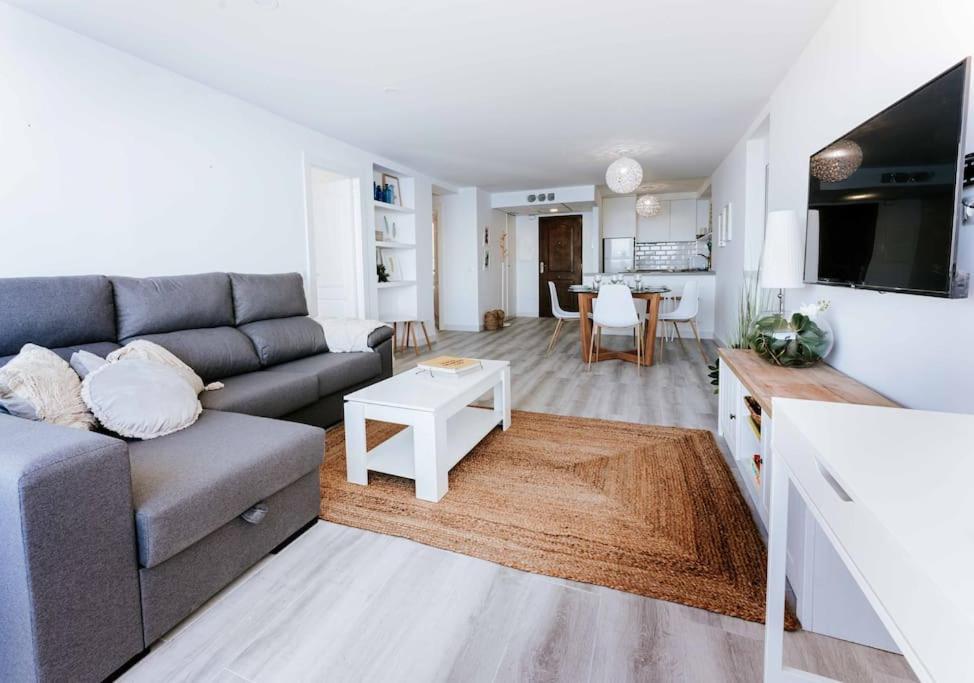Apartamento Balcon Del Mar Almería Eksteriør bilde