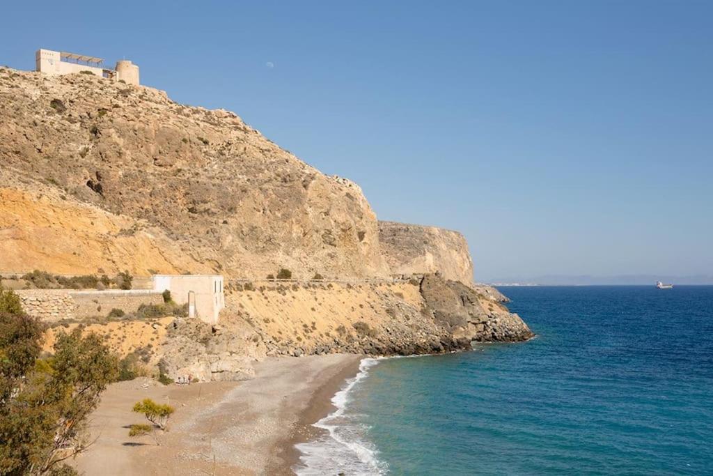 Apartamento Balcon Del Mar Almería Eksteriør bilde