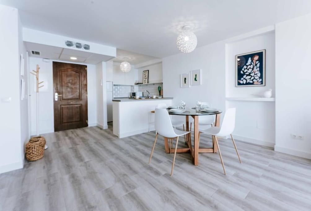 Apartamento Balcon Del Mar Almería Eksteriør bilde